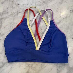 5 Dancewear Colorful Sports Bra - Size PA
